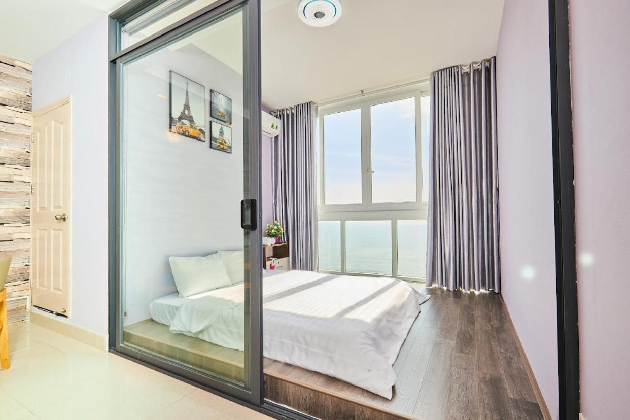 Can Ho Oasky Canh Bien Bai Sau Vung Tau Exterior foto