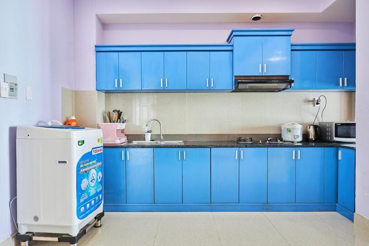 Can Ho Oasky Canh Bien Bai Sau Vung Tau Exterior foto