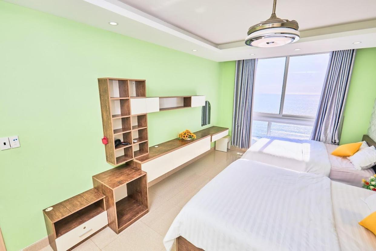 Can Ho Oasky Canh Bien Bai Sau Vung Tau Habitación foto