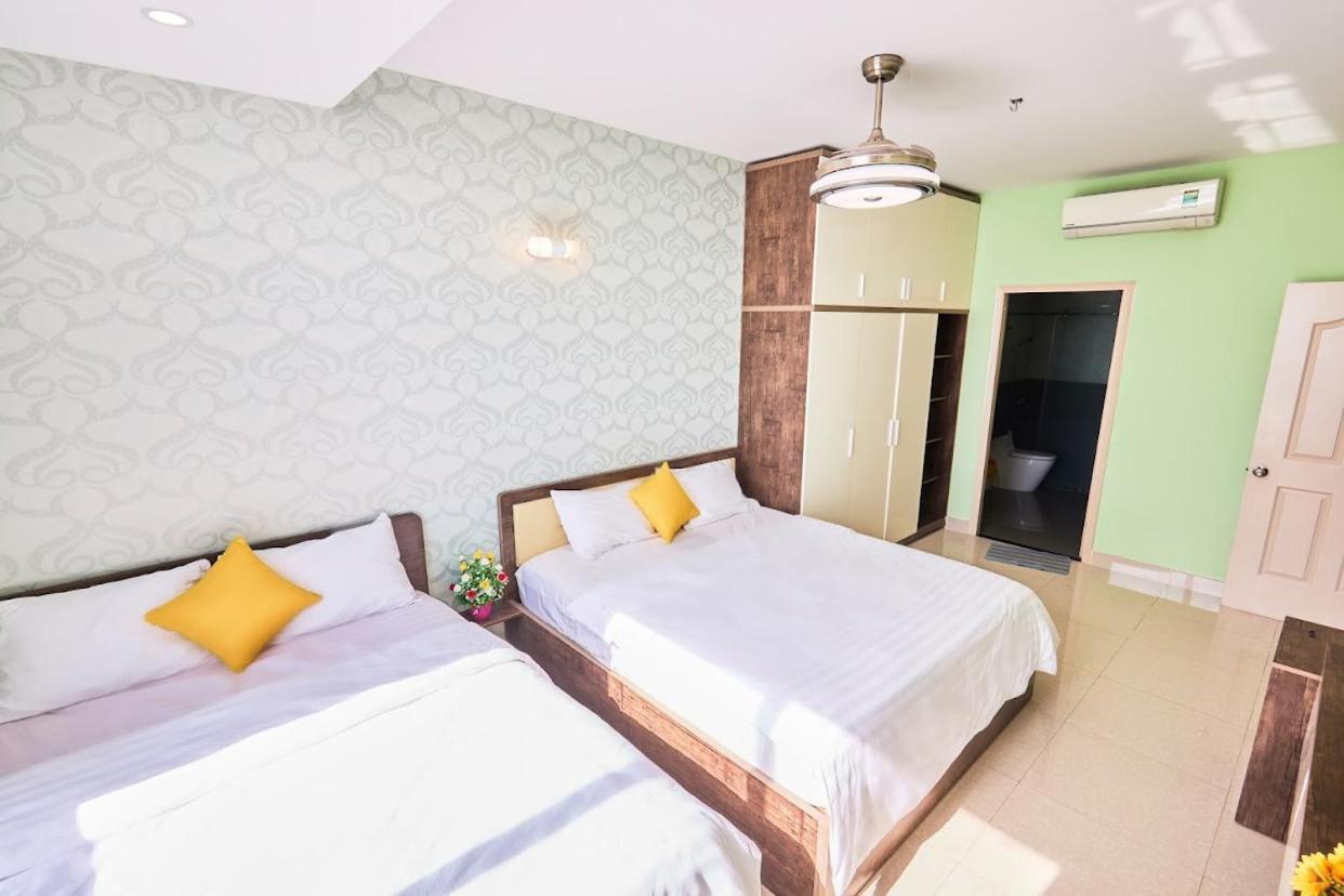 Can Ho Oasky Canh Bien Bai Sau Vung Tau Exterior foto