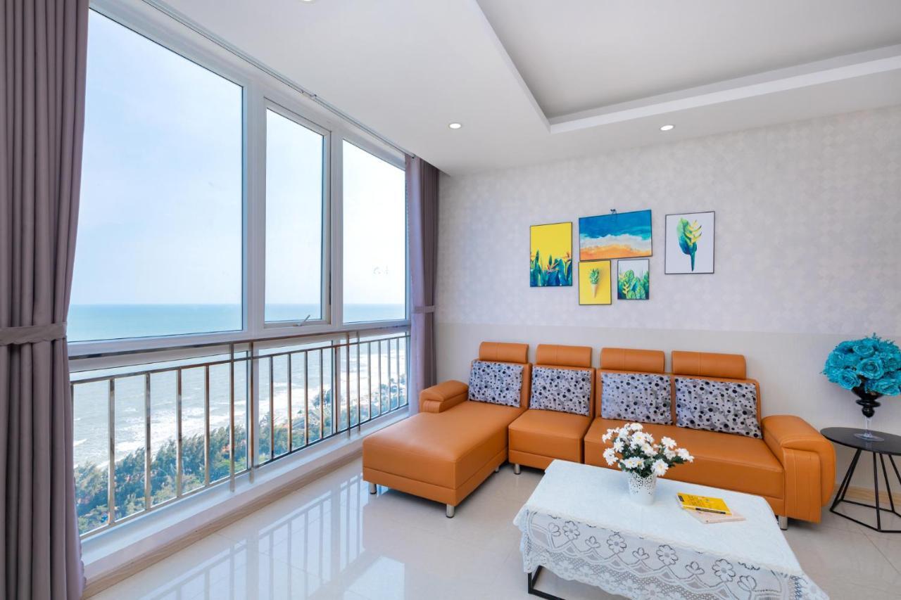 Can Ho Oasky Canh Bien Bai Sau Vung Tau Exterior foto