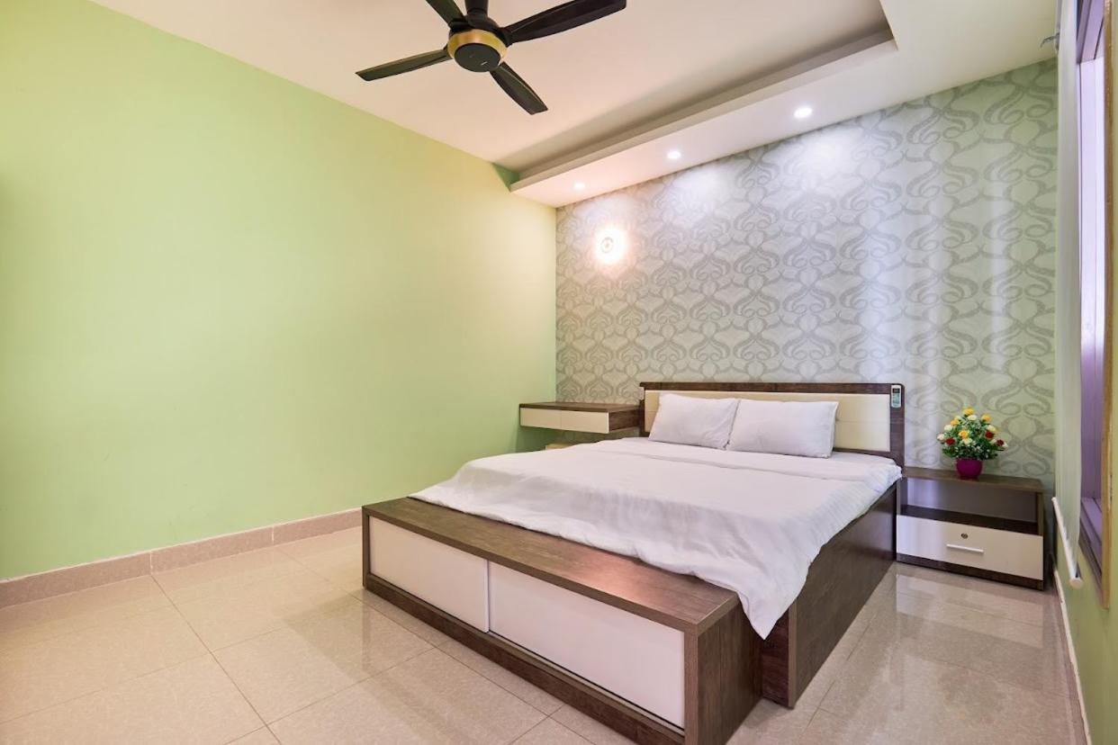 Can Ho Oasky Canh Bien Bai Sau Vung Tau Habitación foto