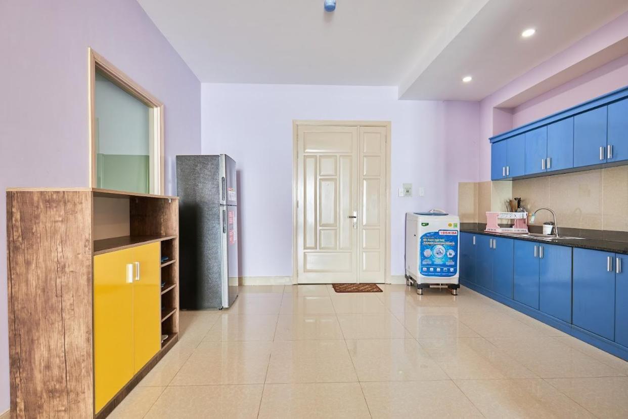 Can Ho Oasky Canh Bien Bai Sau Vung Tau Exterior foto