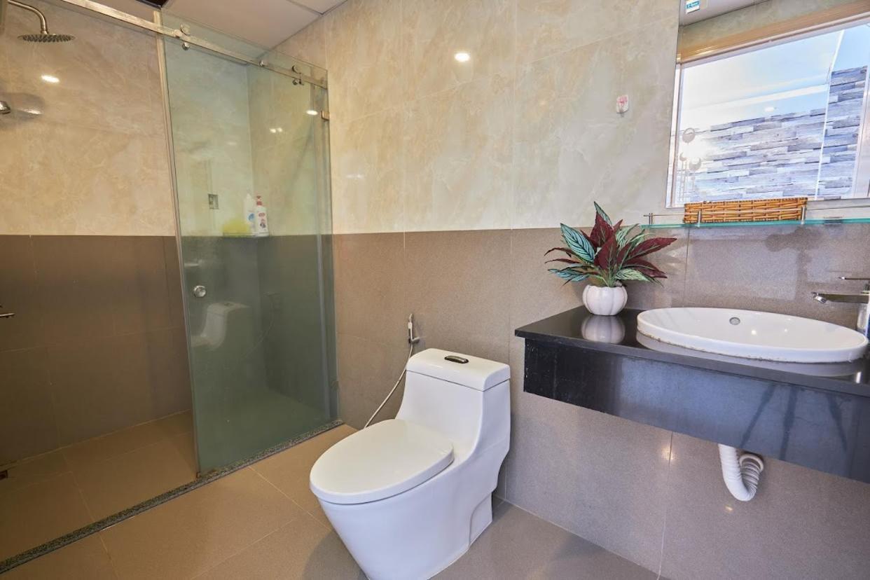 Can Ho Oasky Canh Bien Bai Sau Vung Tau Exterior foto