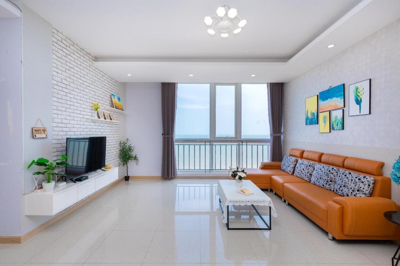 Can Ho Oasky Canh Bien Bai Sau Vung Tau Exterior foto