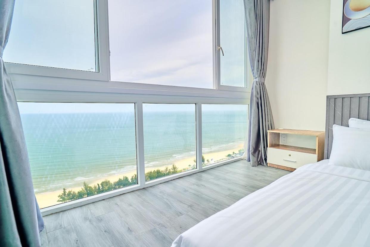Can Ho Oasky Canh Bien Bai Sau Vung Tau Exterior foto