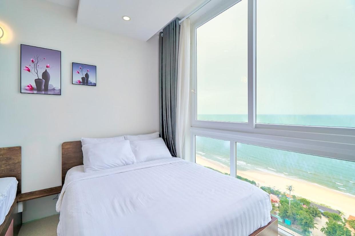 Can Ho Oasky Canh Bien Bai Sau Vung Tau Exterior foto