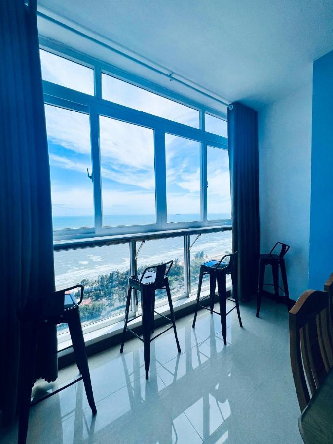 Can Ho Oasky Canh Bien Bai Sau Vung Tau Exterior foto