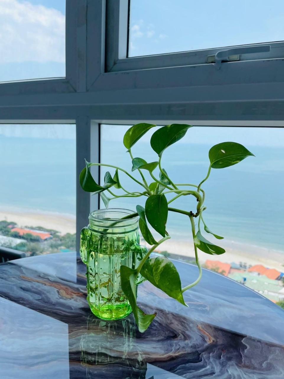 Can Ho Oasky Canh Bien Bai Sau Vung Tau Exterior foto