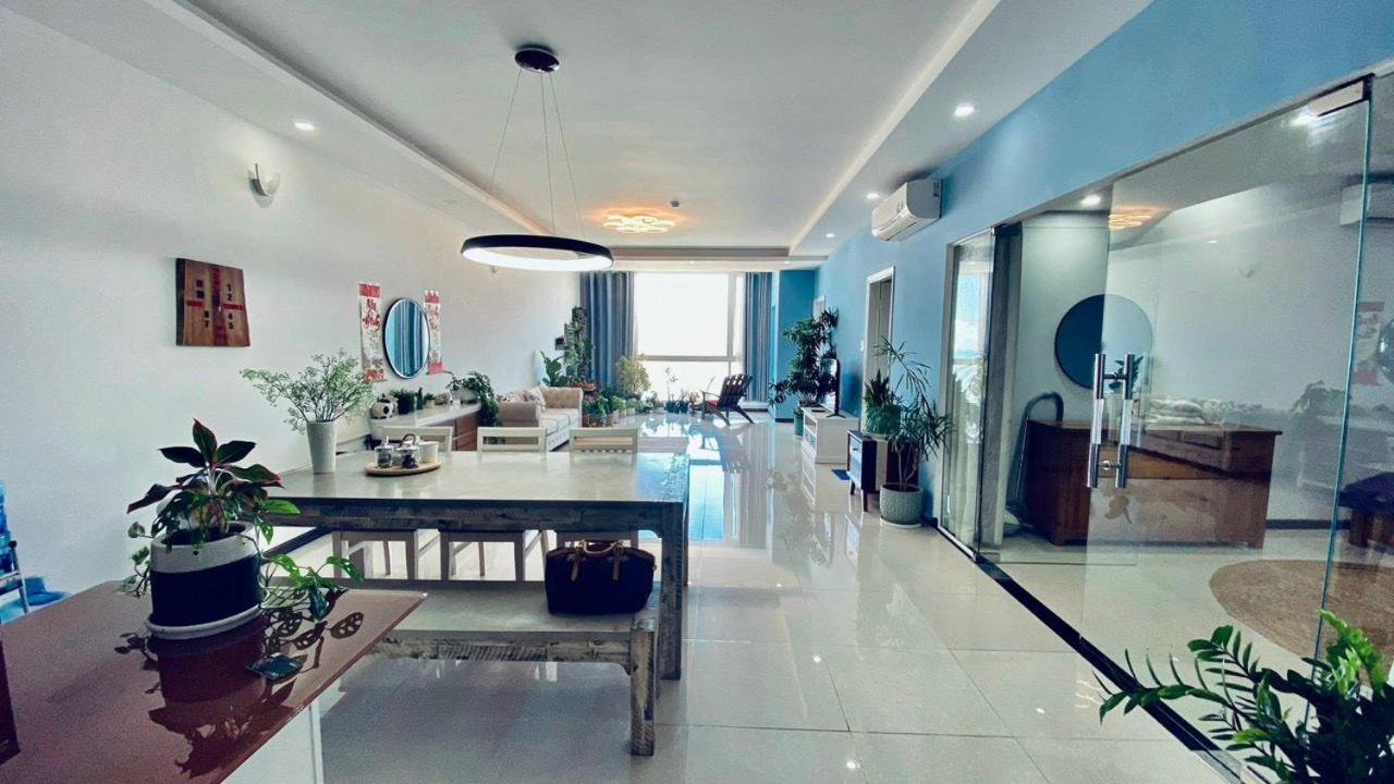 Can Ho Oasky Canh Bien Bai Sau Vung Tau Exterior foto