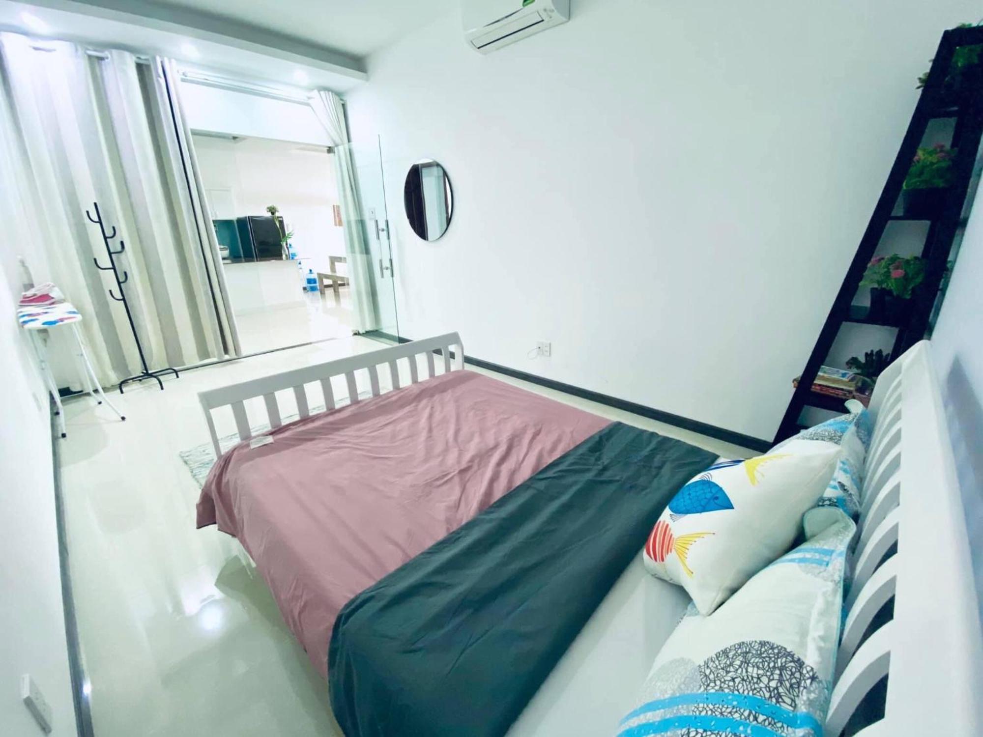 Can Ho Oasky Canh Bien Bai Sau Vung Tau Exterior foto