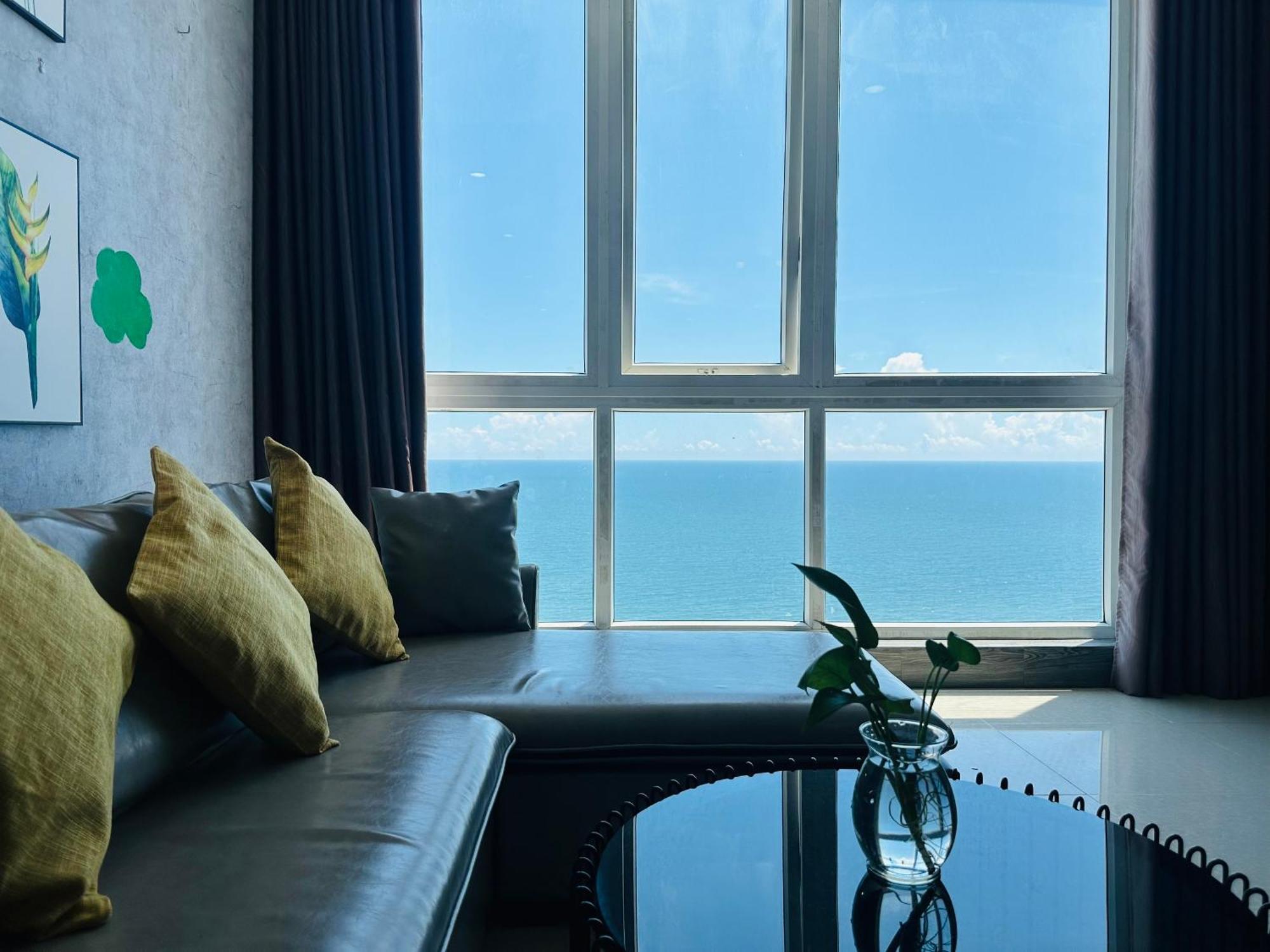 Can Ho Oasky Canh Bien Bai Sau Vung Tau Exterior foto