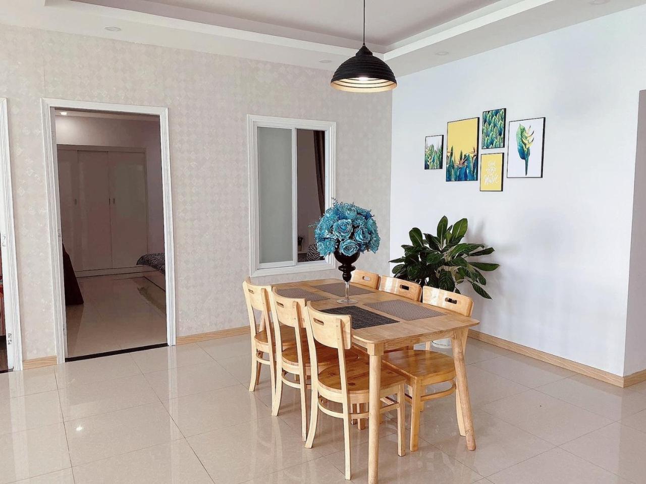 Can Ho Oasky Canh Bien Bai Sau Vung Tau Habitación foto
