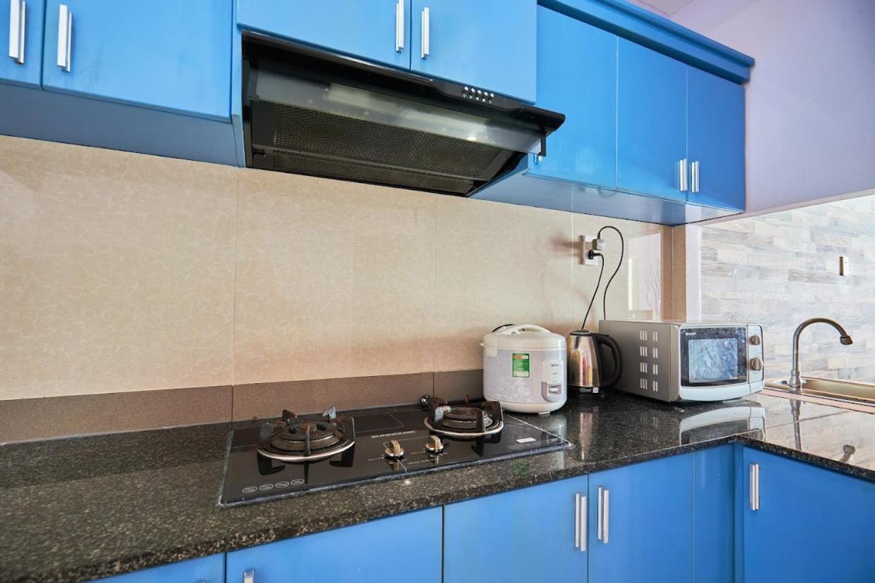 Can Ho Oasky Canh Bien Bai Sau Vung Tau Habitación foto